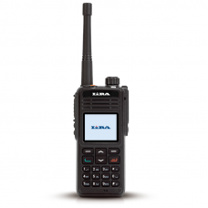 Lira DP-3800V профессиональная носимая цифровая радиостанция