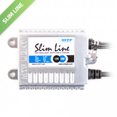 Блок розжига MTF Light 12V/24V 35W Slim система шумоподавления MSP