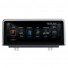Radiola TC-6213 штатный монитор 10,2 дюйма на Android 10.1 для BMW 3 и 4 серии (F)