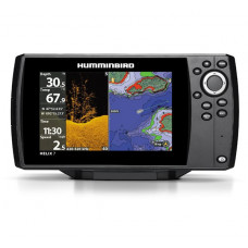 Эхолот-картплоттер Humminbird Helix 7x CHIRP DI GPS G2N