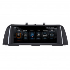 Radiola TC-6218 штатный монитор 10,2 дюйма на Android 10 для BMW 5 серии (F)