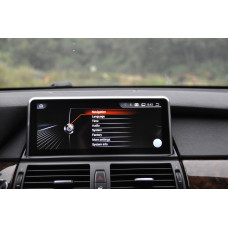 Radiola TC-6225 штатный монитор 10,2 дюйма на Android 10 для BMW X5,X6