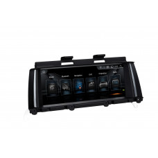 Radiola TC-6253 штатный монитор 8,8 дюйма на Android 10 для BMW X3 F25 (2011-13)