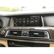 Radiola TC-1257 штатный монитор 10,2 дюйма на Android 10 для BMW 7 серии (F)