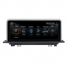 Radiola TC-6209 штатный монитор 10,2 дюйма на Android 10 для BMW X1 (F48)