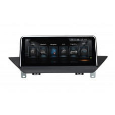 Radiola TC-6219 штатный монитор 10,2 дюйма на Android 10 для BMW X1 E84 (2009-2015)