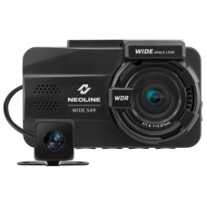 Neoline Wide S49 Dual 2х канальный видеорегистратор