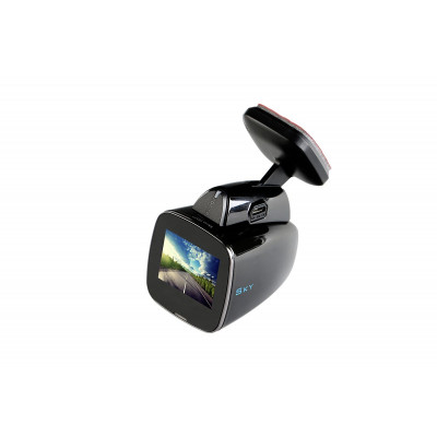 SilverStone F1 A80-GPS Sky видеорегистратор с GPS модулем