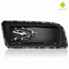 Radiola TC-9606 штатный монитор 8,8 дюйма на Android 10 для Audi Q5 (2009-2017)