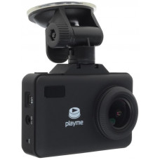 Playme P550 TETRA видеорегистратор с радар-детектором и GPS информатором