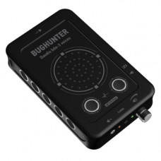 BugHunter DAudio bda-3 Voices подавитель микрофонов,диктофонов и подслушивающих устройств с акустическим глушителем