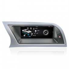 Radiola TC-9608 штатный монитор 8.8 дюйма  Android 10 для Audi A4 (2013-2017)