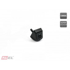 AVIS AVS310CPR  универсальная камера переднего/ заднего вида (черная)