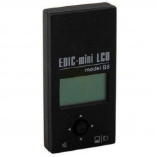 Edic-mini LCD B8 цифровой диктофон с дисплеем