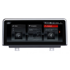 Radiola TC-6513 штатный монитор 10,2 дюйма на Android 10 BMW 3,4 серии (2017+ , EVO)