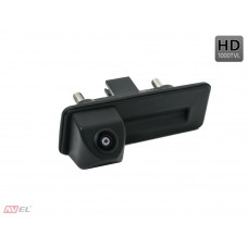 Камера заднего вида AVIS  AVS327CPR (#123) в ручку открытия багажника для а/м Skoda/ Volkswagen​