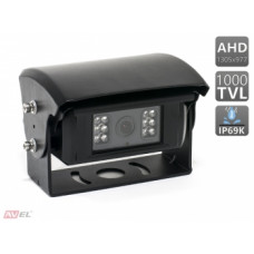 AVIS Electronics AVS670CPR универсальная камера для грузовых автомобилей и автобусов