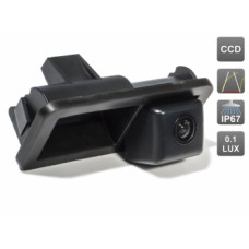 AVIS AVS326CPR (#013) камера в ручке багажника для FORD/LAND ROVER