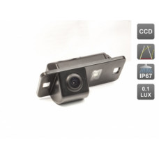 AVIS AVS326CPR (#007)  камера заднего вида с динамическими линиями разметки BMW