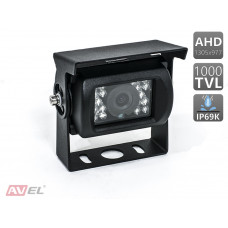AVIS Electronics AVS407CPR универсальная HD камера заднего вида