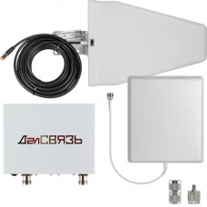 Комплект оборудования усиления сотовой связи DS-900/2100-10C2