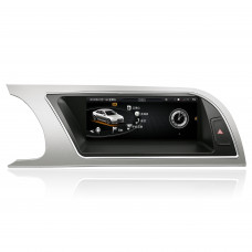 Radiola TC-9607 штатный монитор 8.8 дюйма Android 10 для Audi A4 (2007-2013)