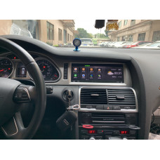 Radiola TC-8802  штатный монитор 10,25 дюйма Android 10 Audi Q7 3G (2006-2015)