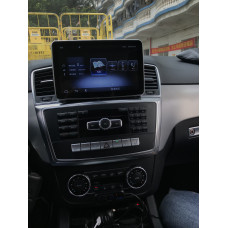 Radiola TC-7706 монитор на Android для Mercedes G-classe, GLE, GLC (2015-2019)