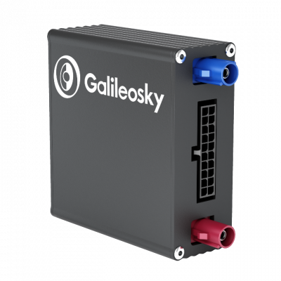 Galileosky Base Block Optimum GPS/ГЛОНАСС терминал