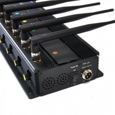 «Аллигатор 80» (Black Hunter 80-4G) стационарный подавитель сотовой связи и интернета