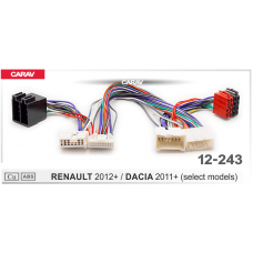 CARAV 12-243 RENAULT 2012+ (select models)/DACIA 2011+ (select models)