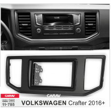 CARAV 11-785 2 din Volkswagen Crafter 2016+