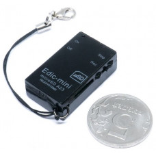 Цифровой диктофон Edic-mini microSD A23