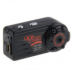 Миниатюрная камера Q6 PRO с датчиком движения