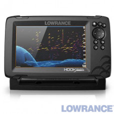 Эхолот-картплоттер Lowrance HOOK REVEAL 7 83/200 HDI ROW