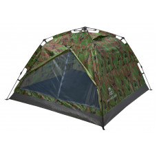 Автоматическая палатка Jungle Camp Easy Tent Camo 3 кмф