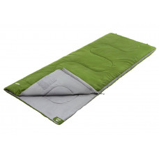 Спальник Jungle Camp Camper Comfort зеленый