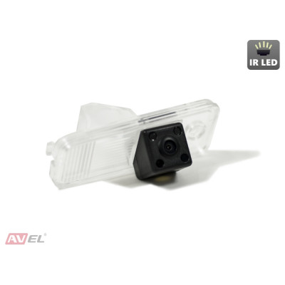 Камера заднего вида AVIS AVS315CPR (#029) для автомобилей HYUNDAI