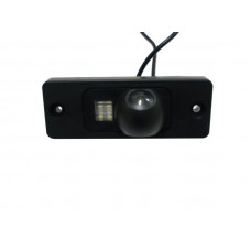 Камера заднего вида Pleervox PLV-CAM-MIT01 Mitsubishi Pajero III, IV