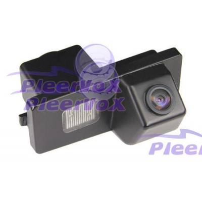 Камера заднего вида Pleervox PLV-CAM-SSY01 Ssang Yong Cyron/ Rexton