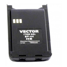 Vector BP-44 HS Аккумулятор Li-ion  высокой ёмкости для VT-44 HS