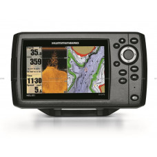 Эхолот-картплоттер Humminbird Helix 5x CHIRP DI GPS G2
