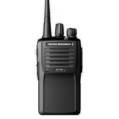 Радиостанция  Motorola (Vertex Standard) VX-261 UHF