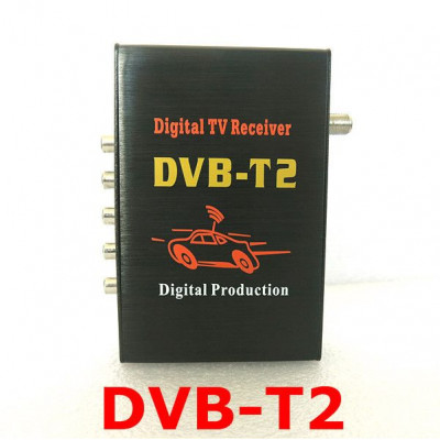 Цифровой ТВ-тюнер Dynavin DVB-T2