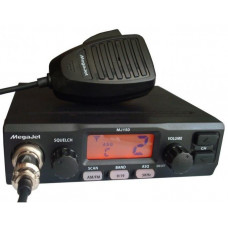 Радиостанция Megajet MJ-150