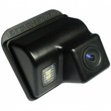 Камера заднего вида Pleervox PLV-CAM-MZCX Mazda CX5/ CX7/ CX9/ 6 (2002-2007)