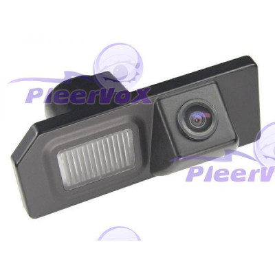 Камера заднего вида Pleervox PLV-CAM-MIT05 Mitsubishi ASX