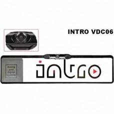 Камера заднего вида в рамке Intro VDC-006