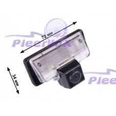 Камера заднего вида Pleervox PLV-CAM-NIS02-2 Nissan Teana/ Tiida/ Note