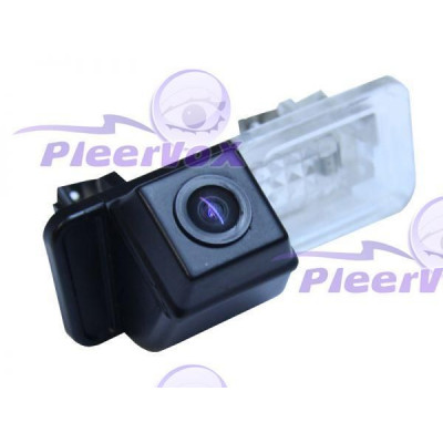 Цветная камера заднего вида Pleervox PLV-CAM-SM01 Smart
